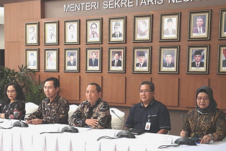 Kemensetneg dan Setkab buka lowongan 106 formasi CPNS 2019