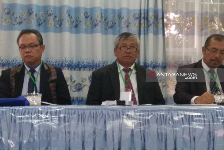 HKBP gelar konsultasi nasional revitalisasi aset