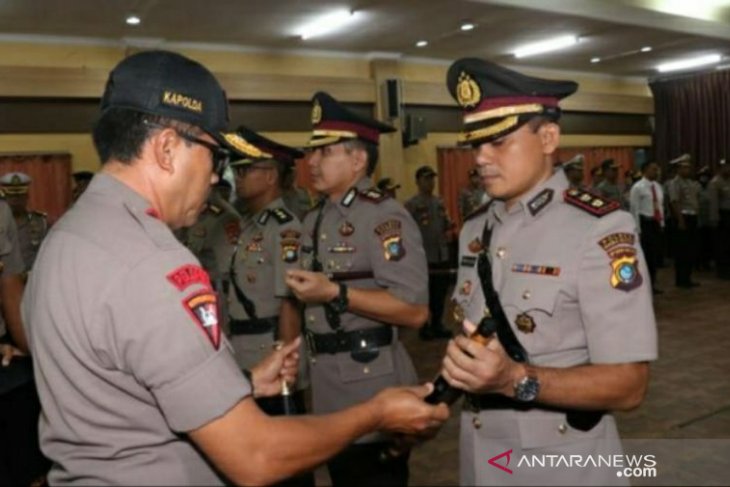 AKBP Stanislaus Ferdinand resmi jabat Kapolres Bangka Selatan