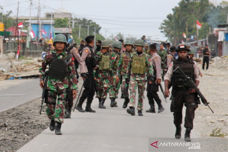 Serda Rikson gugur di Deiyai Papua dimakamkan di Prabumulih