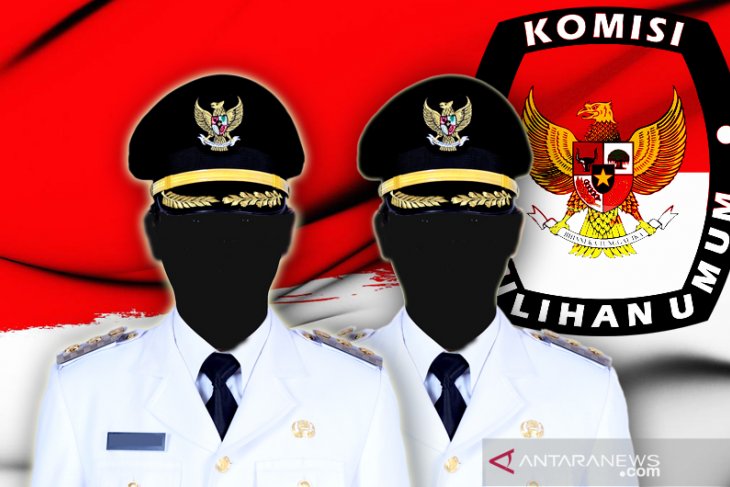 Pendaftaran Paslon Pilkada dimulai 16-18 Juni 2020