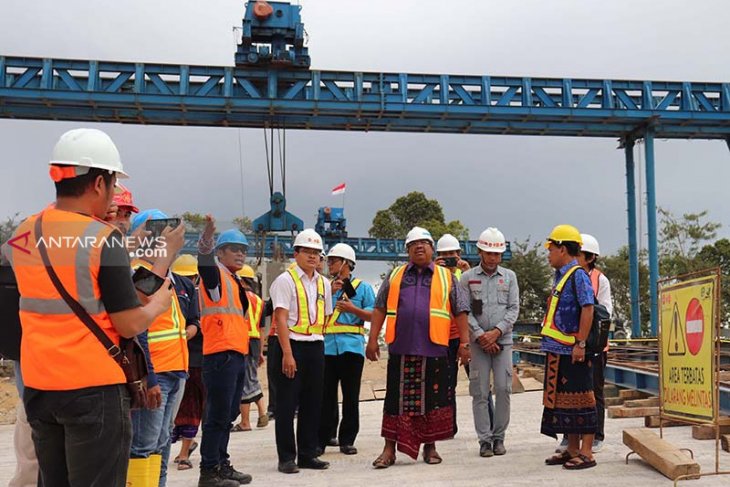 Jalan pintas titik 5-6 Singaraja-Mengwitani tuntas November ini