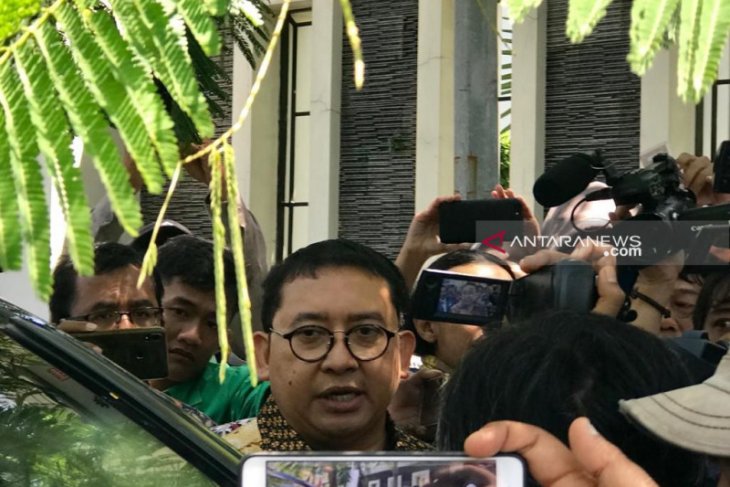 Fadli Zon: Gerindra investigasi dugaan kader jadi korlap di asrama Kalasan