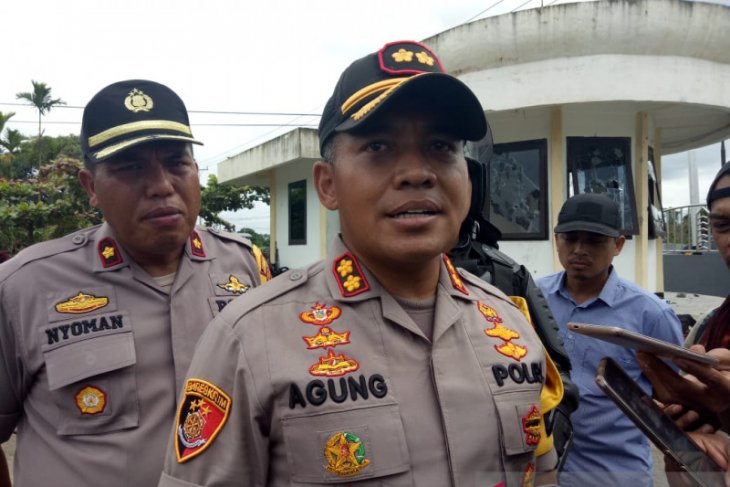 Polres sinyalir adanya penumpang gelap diduga dalangi kericuhan di Timika