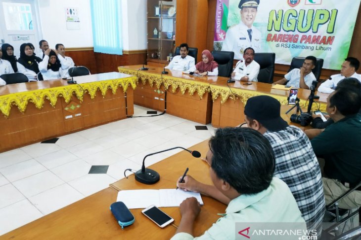 Karhutla berkurang RSJ Sambang Lihum bebas serangan kera