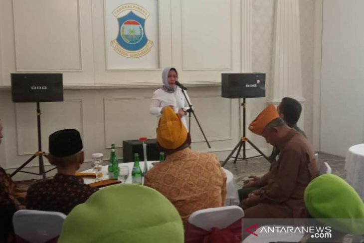 Pemkot Pangkalpinang terus perhatikan kesejahteraan anggota LVRI