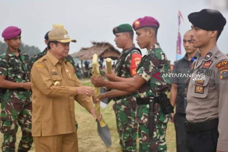 Pemkab Nias apresiasi Operasi Bhakti Surya Bhaskara Jaya