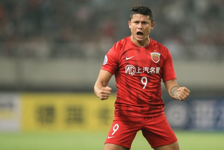 Sumpah Elkeson, antar China ke putaran final Piala Dunia