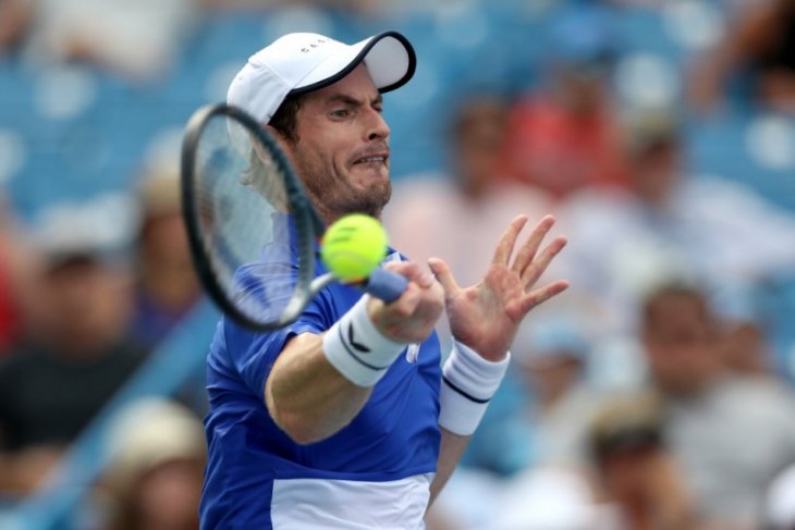 Murray terjun ke Challenger Tour