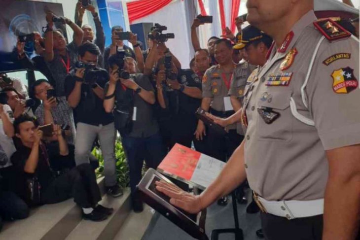 Kabupaten Bekasi jadi percontohan Satpas dan Gerai SIM di Indonesia