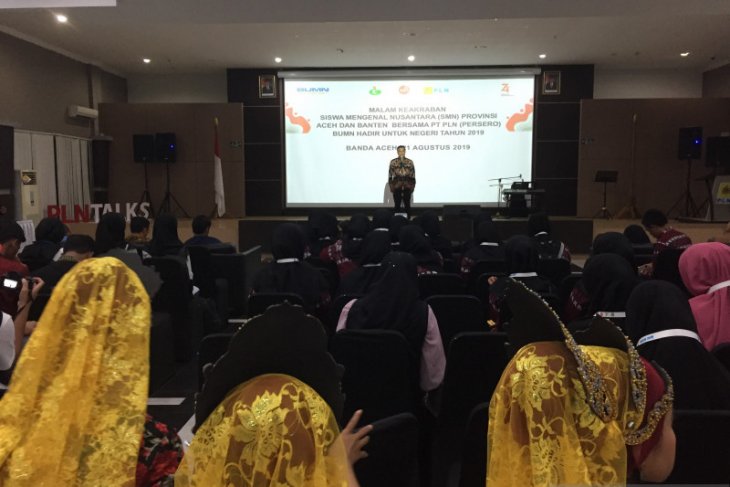 SMN Banten diharapkan jadi duta Aceh