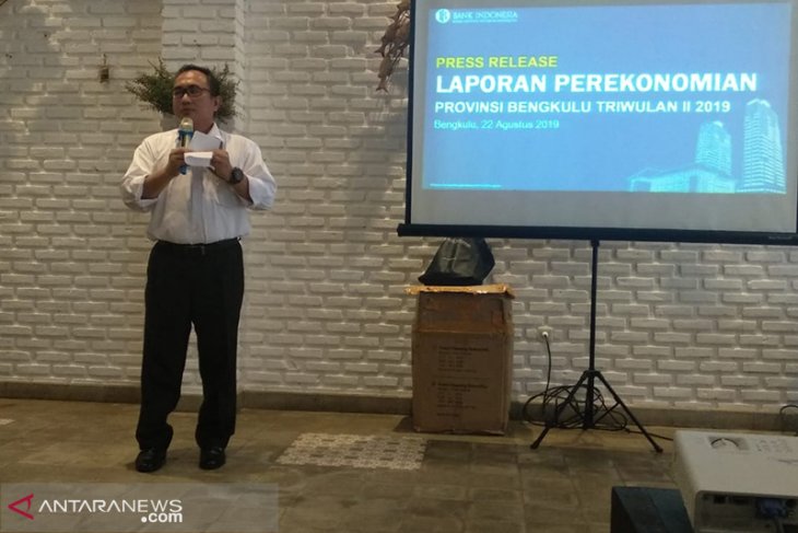Kemarau dorong inflasi Bengkulu lebih tinggi