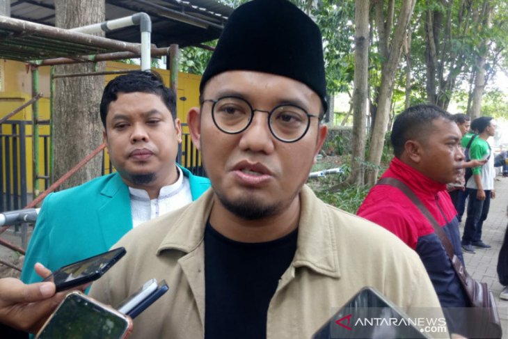 Dahnil bantah Fadli Zon tertarik gabung kabinet Jokowi