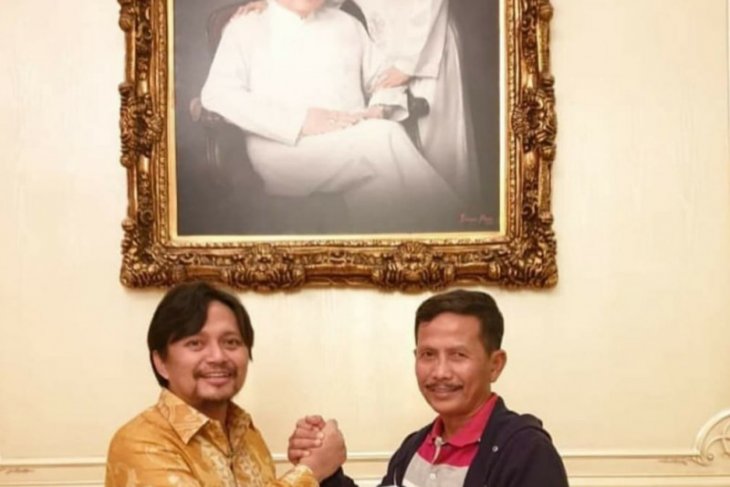 Djajang Nurjaman gantikan Yunan Helmi menjadi pelatih Barito Putera