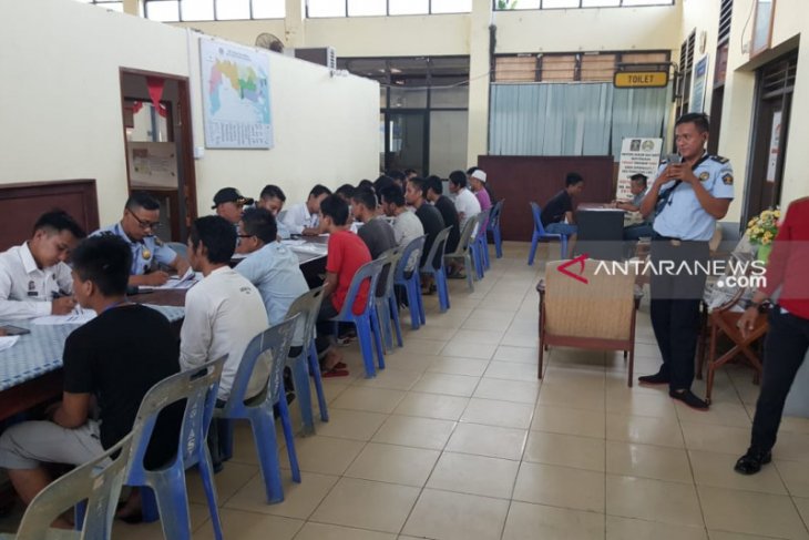 32 TKI deportasi dari Sabah terkait kasus narkoba