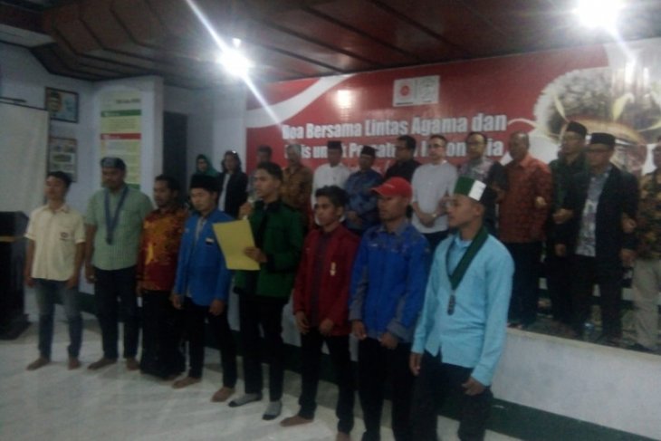 OKP lintas agama di NTB gelar deklarasi jamin mahasiswa Papua tetap aman