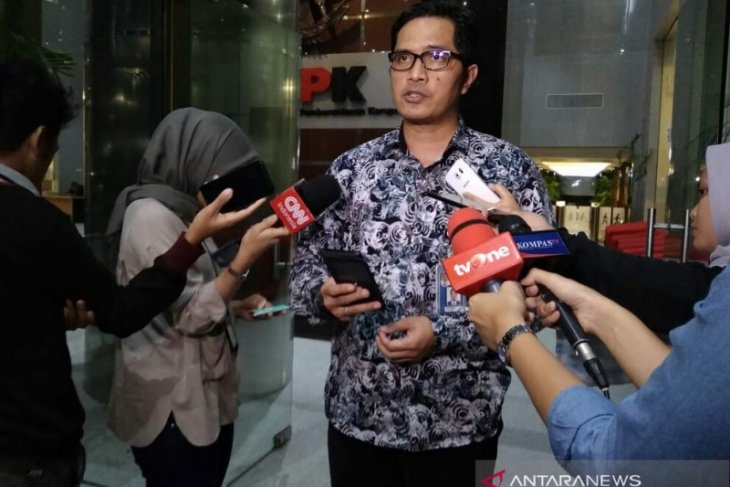 Rp130 juta disita KPK saat geledah rumah Kabid SDA PUPKP Yogyakarta