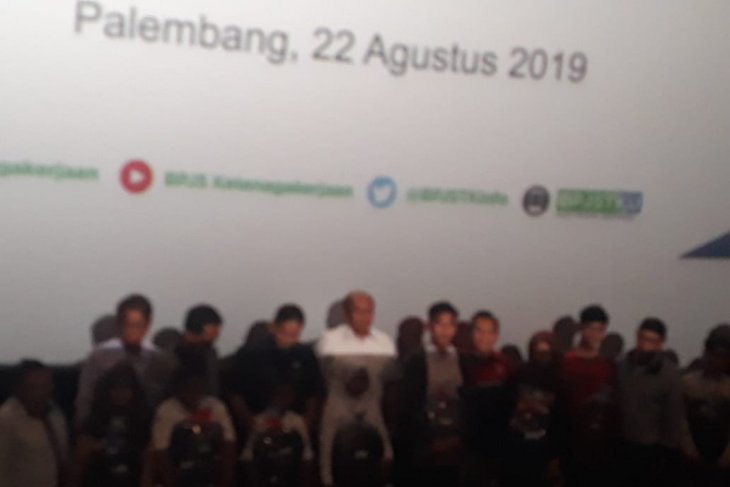 BPJS Ketenagakerjaan Sumbagsel alami defisit 10.000 peserta