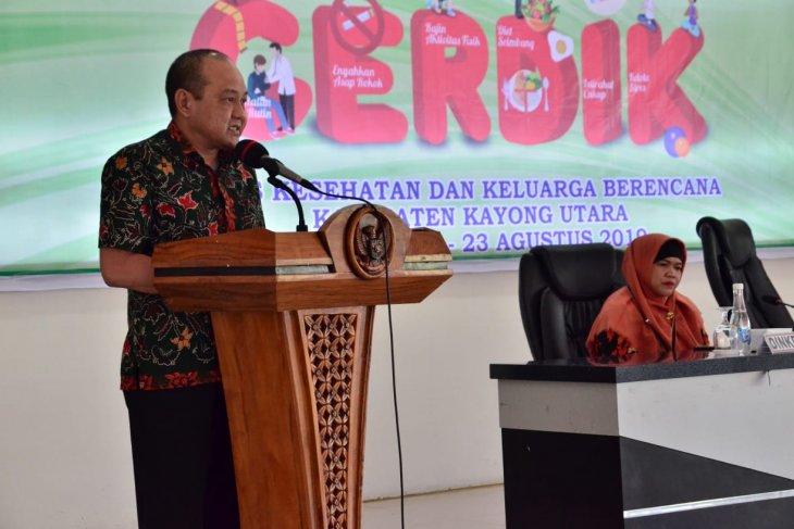 Sosialisasi, Advokasi dan Penilaian Implementasi KTR Kayong Utara 2019