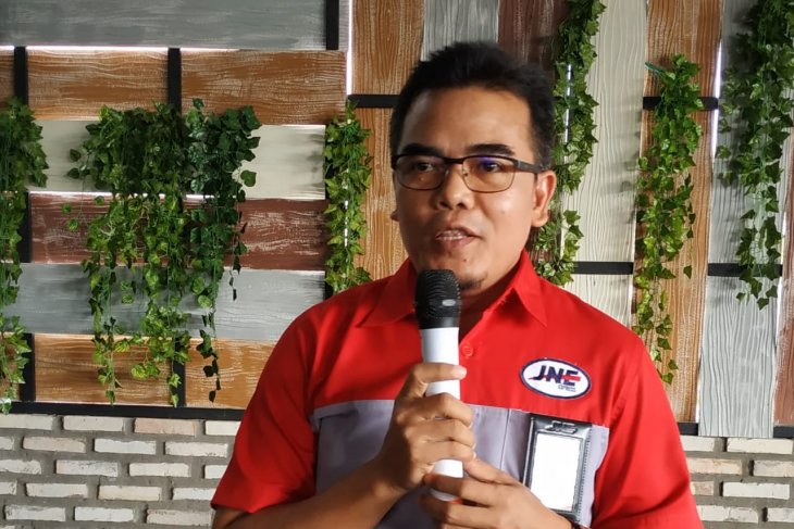 JNE Banjarmasin bantu promosikan produk UKM Kalsel ke nasional