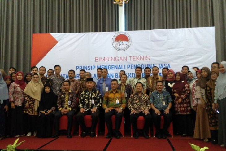 PPATK laksanakan bimtek hindari TPPU