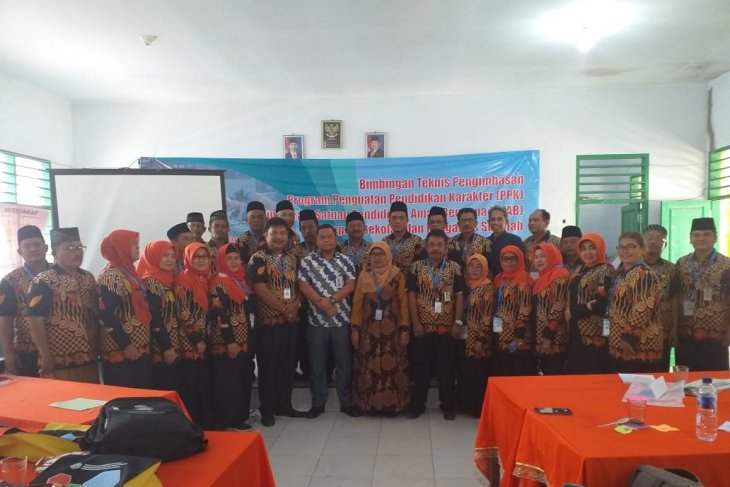 Dinas Pendidikan Langkat jadikan sekolah cerdas dan tanggap bencana