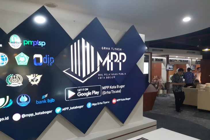 Jokowi dijadwalkan meresmikan Mal Pelayanan Publik Lippo Plaza Bogor