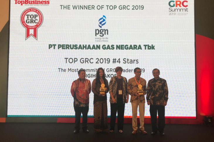 PGN raih dua penghargaan