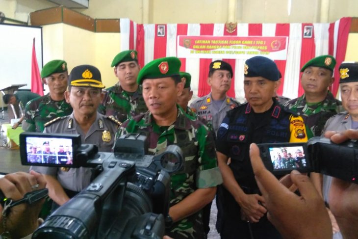 Danrem sampaikan duka mendalam meninggalnya anggota satgas karhutla saat tugas pemadaman