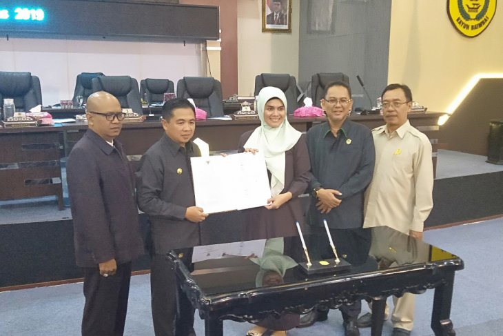 RSUD Sultan Suriansyah dapat
