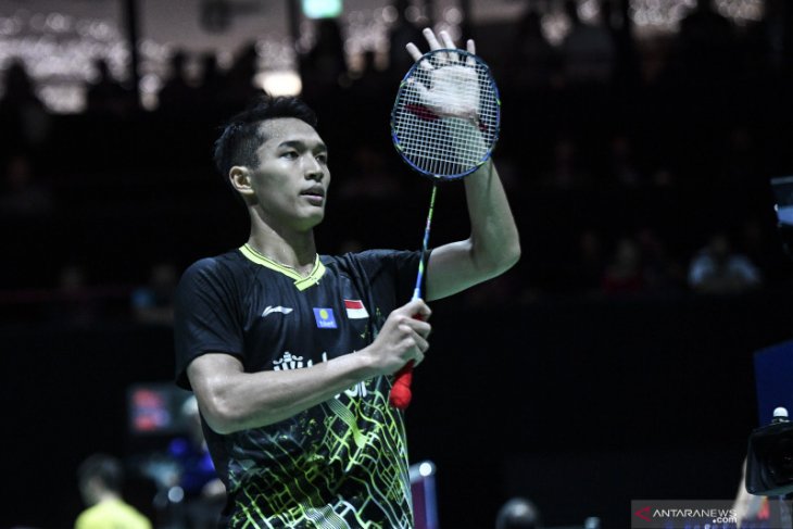 Jojo maju ke perempat final Fuzhou China Open