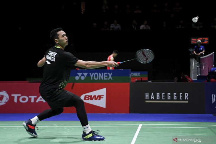 Setelah bungkam Vittinghus, Jojo ke babak dua Korea Open 2019