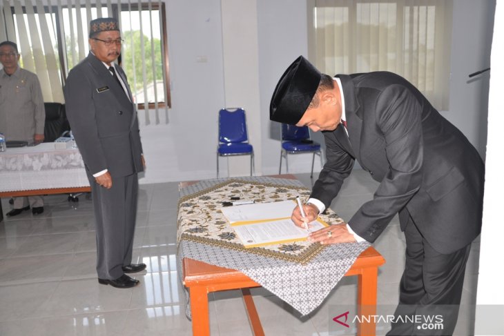 Pemerintah Kabupaten Belitung Timur gratiskan biaya pembuatan akta tanah