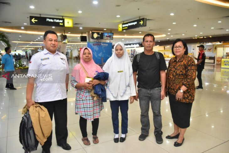 Pemkot Surabaya pulangkan warganya jadi TKI ilegal di Malaysia