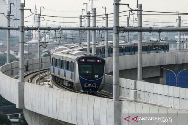 MRT Jakarta siapkan antisipasi jika terjadi banjir