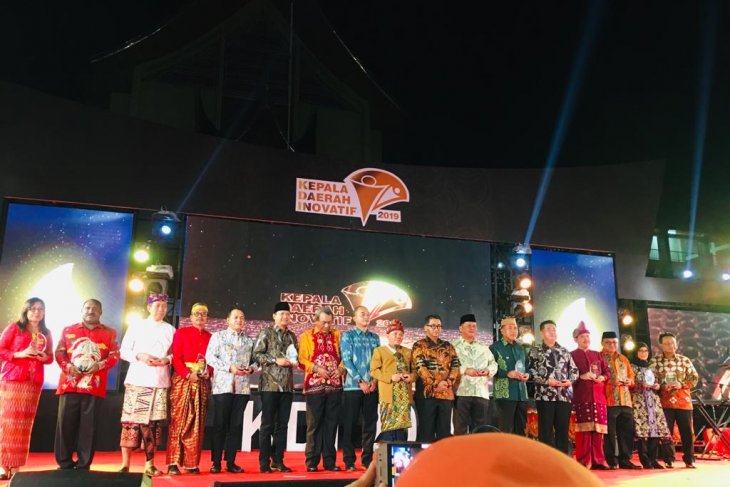 Kemendagri apresiasi kepala daerah yang miliki inovatif