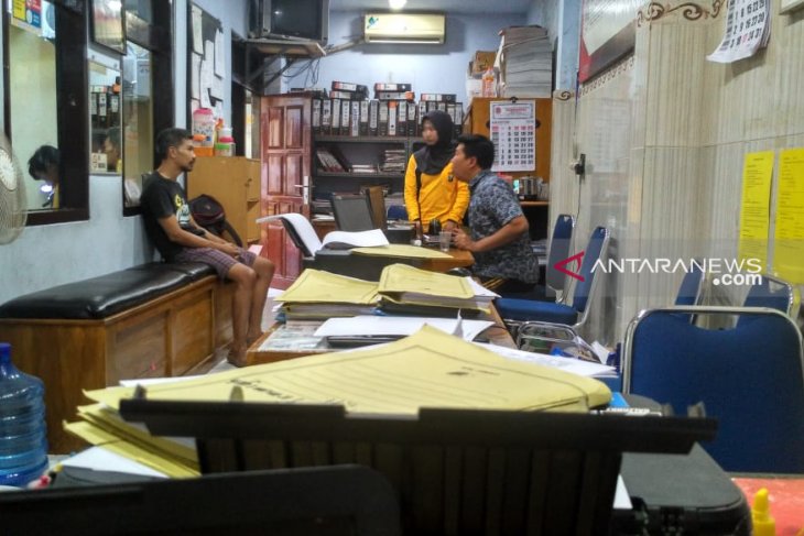 Polres Lumajang tangkap oknum jaksa pesta sabu-sabu
