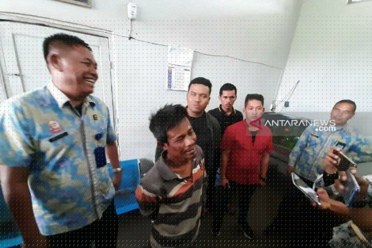 Petugas Lapas ringkus kembali warga binaan yang kabur