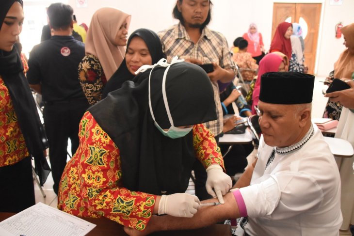 Pemkab Aceh Tengah waspadai penyakit hepatitis