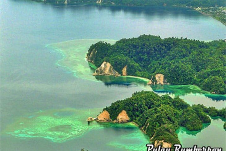 Pulau Rumberpon Wondama didorong jadi KEK pariwisata