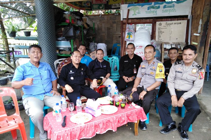 Camat Rambutan akan realisasikan Kelurahan Bersinar
