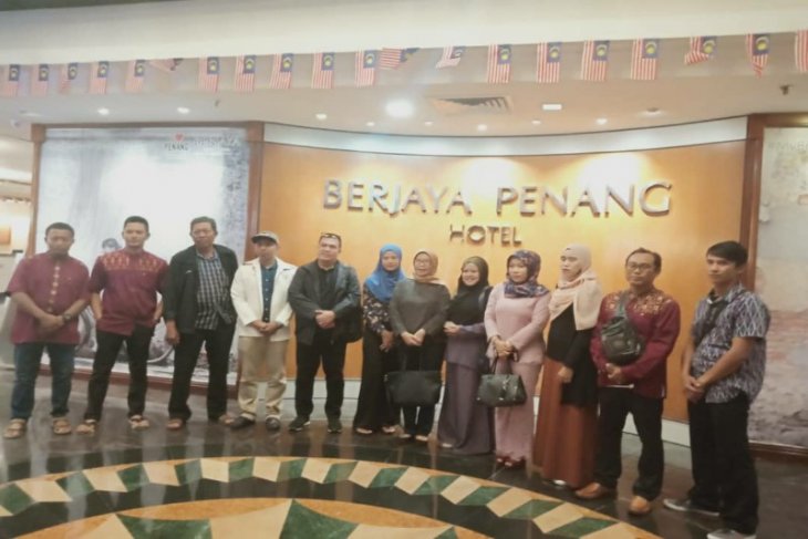Pemprov Sumut tangani TKI yang ditelantarkan di Penang