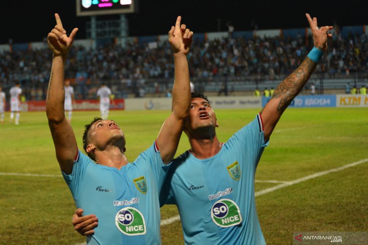 Persela siapkan pengganti Alex dos Santos saat hadapi Arema