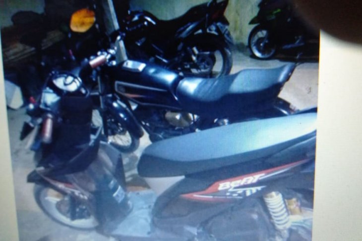 Lagi, Polres Pandeglang tangkap pelaku curanmor