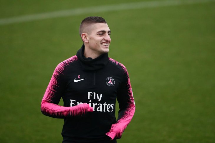Verratti ingin Neymar tetap di PSG