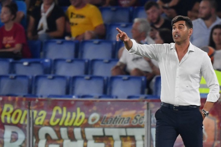Fonseca ingin Roma tak hanya fokus lini pertahanan