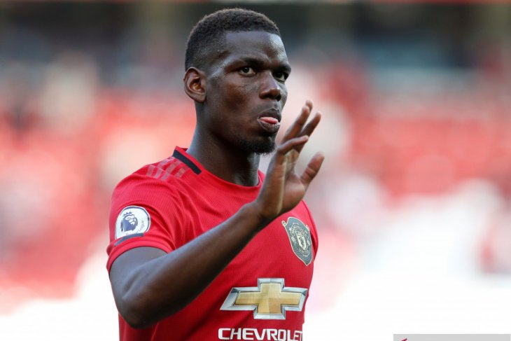 Kualifikasi Euro 2020 - Pogba cedera, diganti Guendouzi