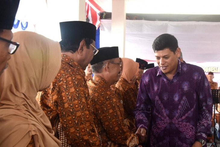 PWRI Kota Kediri kukuhkan pengurus baru