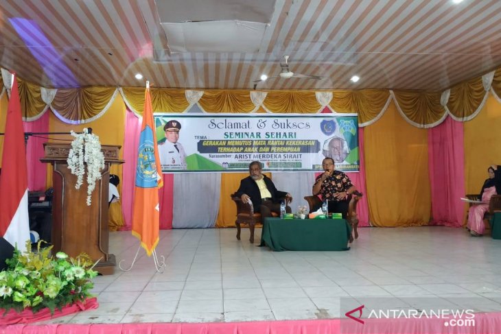 Indonesia darurat kekerasan terhadap anak