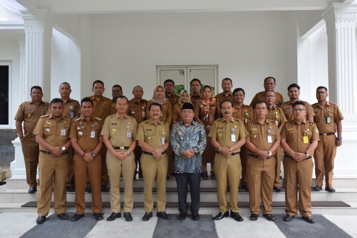 Bupati : Peserta diklat bisa memajukan wilayahnya